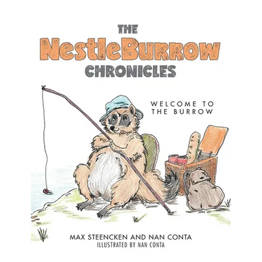 The NestleBurrow Chronicles: Welcome to the Burrow