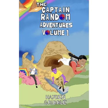 The Captain Random Adventures - Volume 1