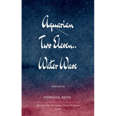 THE AQUARIAN Two Eleven Water