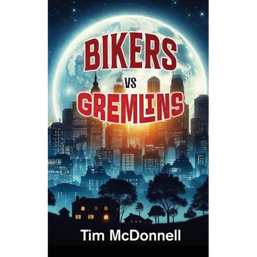 Bikers Vs Gremlins