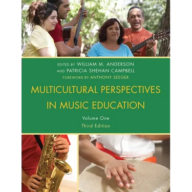 Multicultural Perspectives in Music Education: Volume I