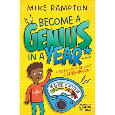 Become a Genius in a Year: Discover Mind-Boggling Facts Every Day of the Year in This Hilarious New Book!