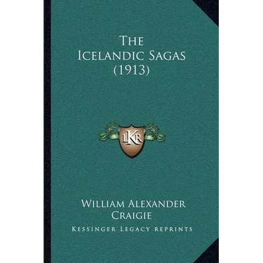 The Icelandic Sagas (1913)