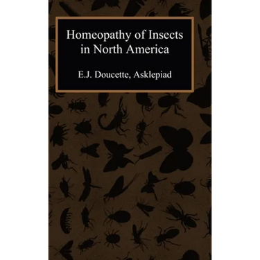 Homeopathy of Insects in North America
