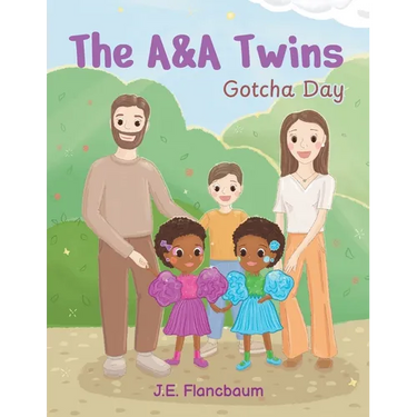 The A&A Twins: Gotcha Day