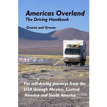 Americas Overland - The Driving Handbook