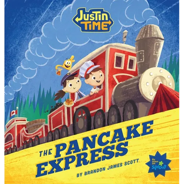Justin Time: The Pancake Express