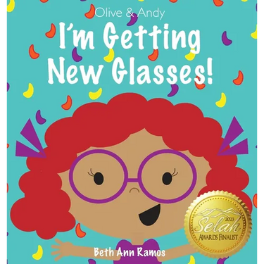 I'm Getting New Glasses!