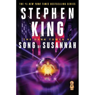 The Dark Tower VI: Song of Susannah