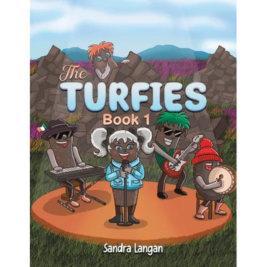 The Turfies - Book 1