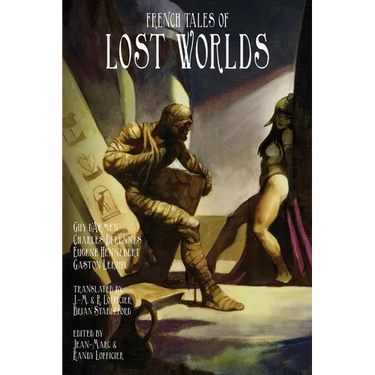 French Tales of Lost Worlds
