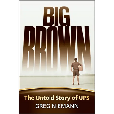 Big Brown: The Untold Story of Ups