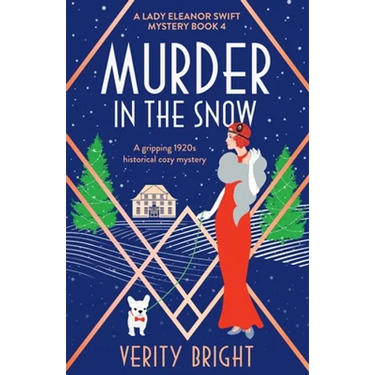 Murder in the Snow: A gripping 1920s historical cozy mystery