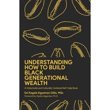 Understanding How to Build Black Generational Wealth: A Historically and Culturally Centered Self-Help Book