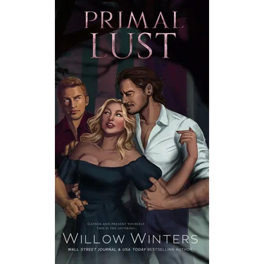 Primal Lust: Artist Rendition