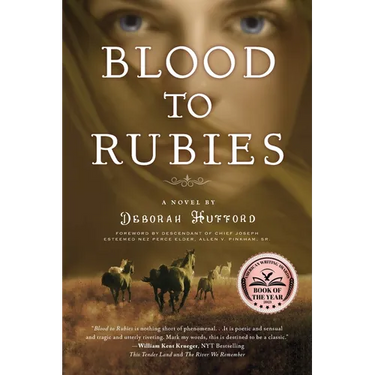 Blood to Rubies