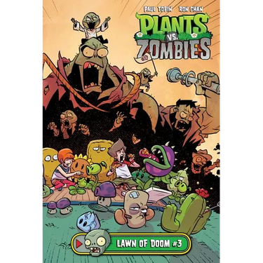 Lawn of Doom #3