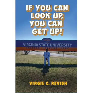 If You Can Look Up, You Can Get Up!