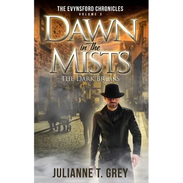 Dawn in the Mists - The Dark Breaks: Christian Mystery & Suspense Romance