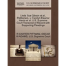 Linda Sue Gibson et al., Petitioners, V. Carolyn Eleanor Harris et al. U.S. Supreme Court Transcript of Record with Supporting Pleadings