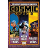 Cosmic Epics: The Seminal Works of Edgar Rice Burroughs