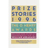 Prize Stories 1996: The O. Henry Awards