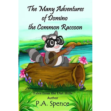 The Many Adventures of Domino the Common Raccoon