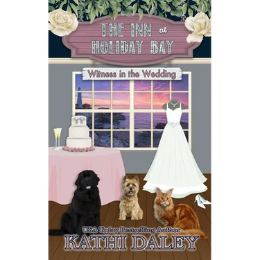 The Inn at Holiday Bay: Witness in the Wedding