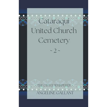 Cataraqui United Church Cemetery 2