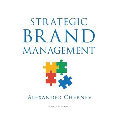Strategic Brand Management, 4th Edition