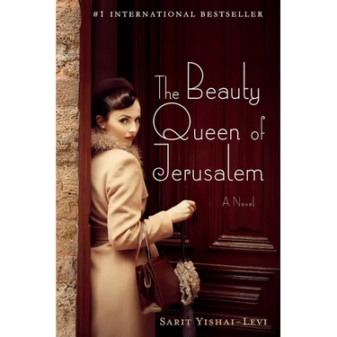 The Beauty Queen of Jerusalem