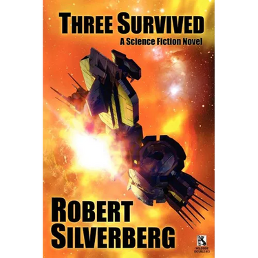 Three Survived / Planet of Death (Wildside Double #13)