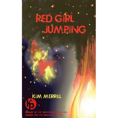 Red Girl Jumping: an experimental memoir written by memory