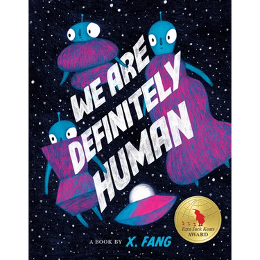 We Are Definitely Human