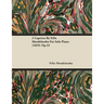 3 Caprices By Felix Mendelssohn For Solo Piano (1835) Op.33