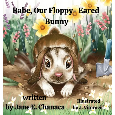 Babe, Our Floppy-Eared Bunny