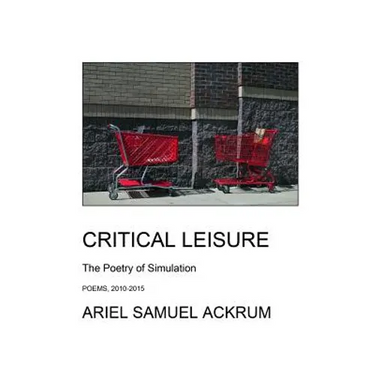 Critical Leisure - The Poetry of Simulation: The One-Volume Edition