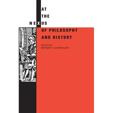 At the Nexus of Philosophy and History