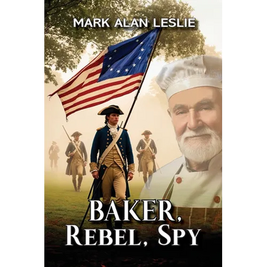 Baker, Rebel, Spy