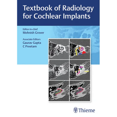Textbook of Radiology for Cochlear Implants