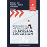 Research Methods in Special Education