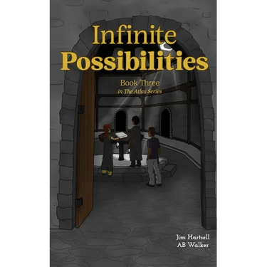 Infinite Possibilities: Book Three in the Atlas Series