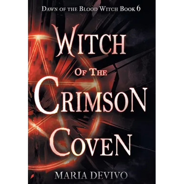 Witch of the Crimson Coven