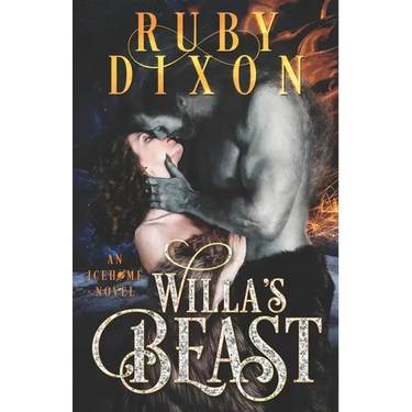 Willa's Beast: A SciFi Alien Romance