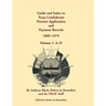 Guide and Index to Texas Confederate Pension Application and Payment Records, 1899-1979: Volume 1, A-D