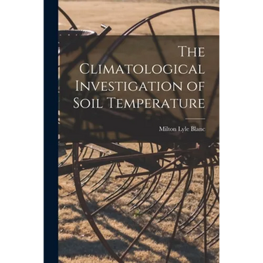 The Climatological Investigation of Soil Temperature