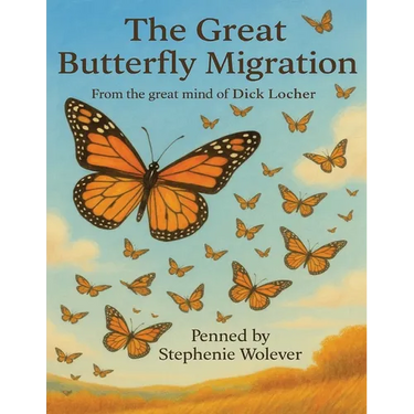 The Great Butterfly Migration