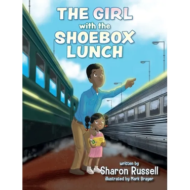 The Girl with the Shoebox Lunch