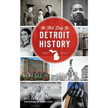 On This Day in Detroit History