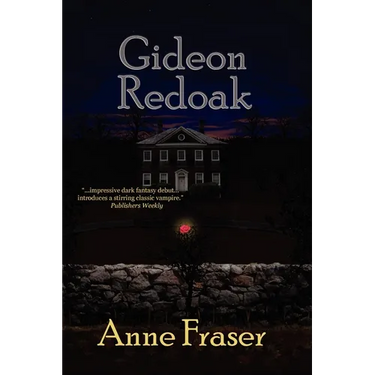 Gideon Redoak